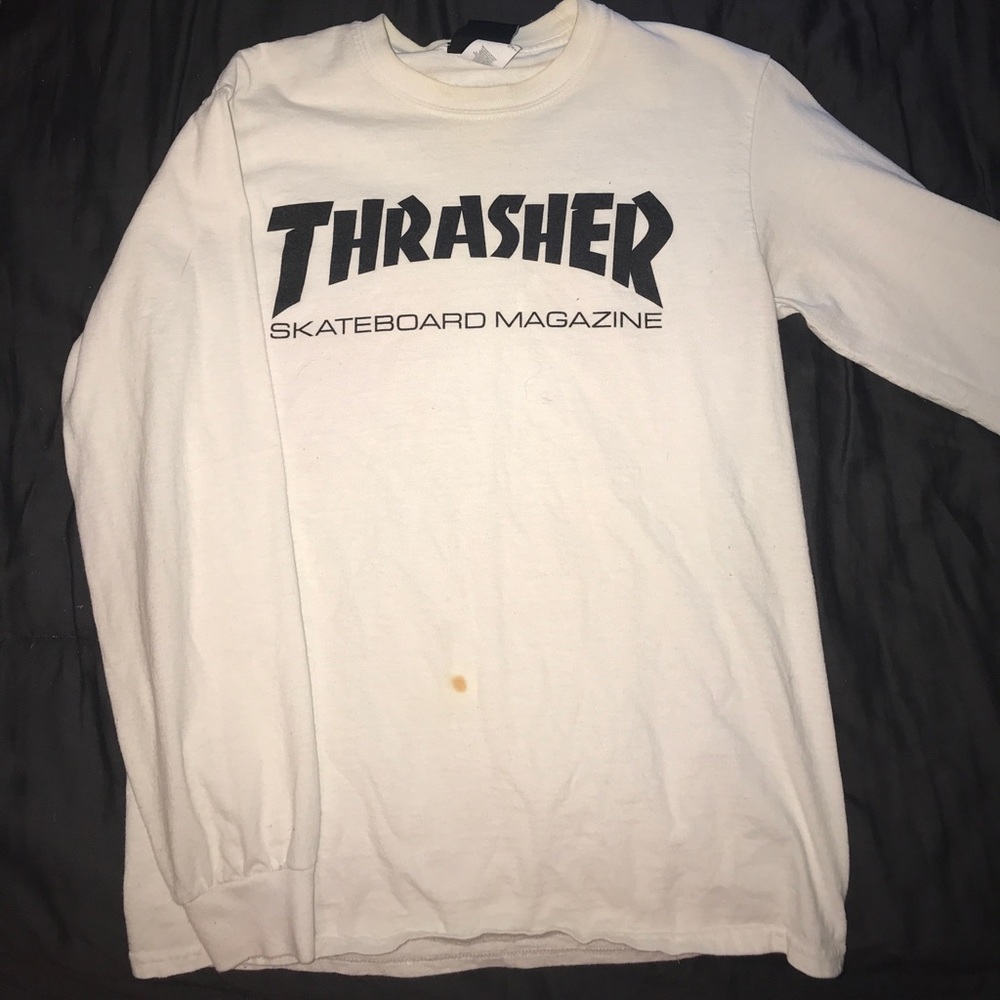 Thrasher Long Sleeve