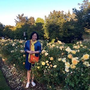 Meet your Posher, Anna