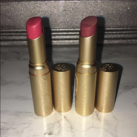 Too faced Lipstick Bundle - Picture 2 of 4