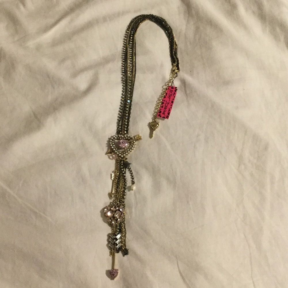 Betsey Johnson Necklace
