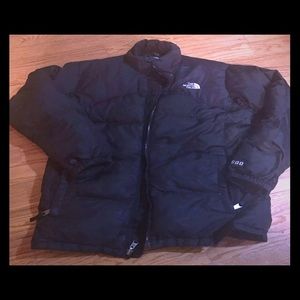 Girls Northface coat