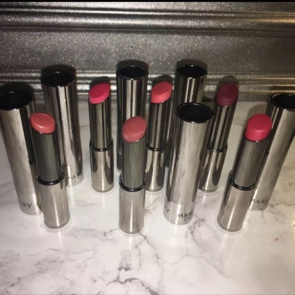 Mary Kay Lipstick Bundle - Picture 2 of 3