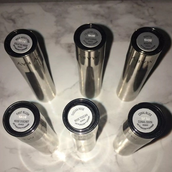 Mary Kay Lipstick Bundle - Picture 3 of 3