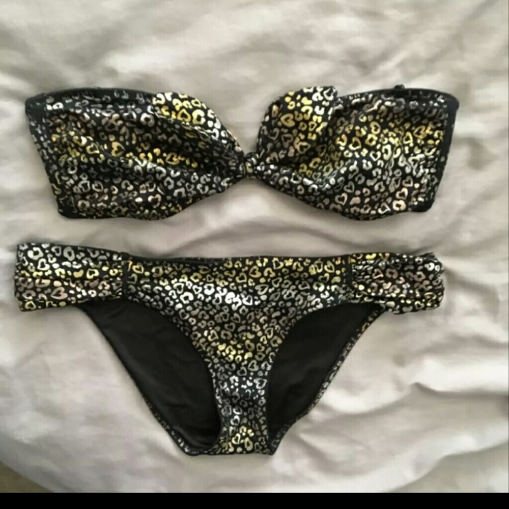 Victoria's Secret Hearts Bikini