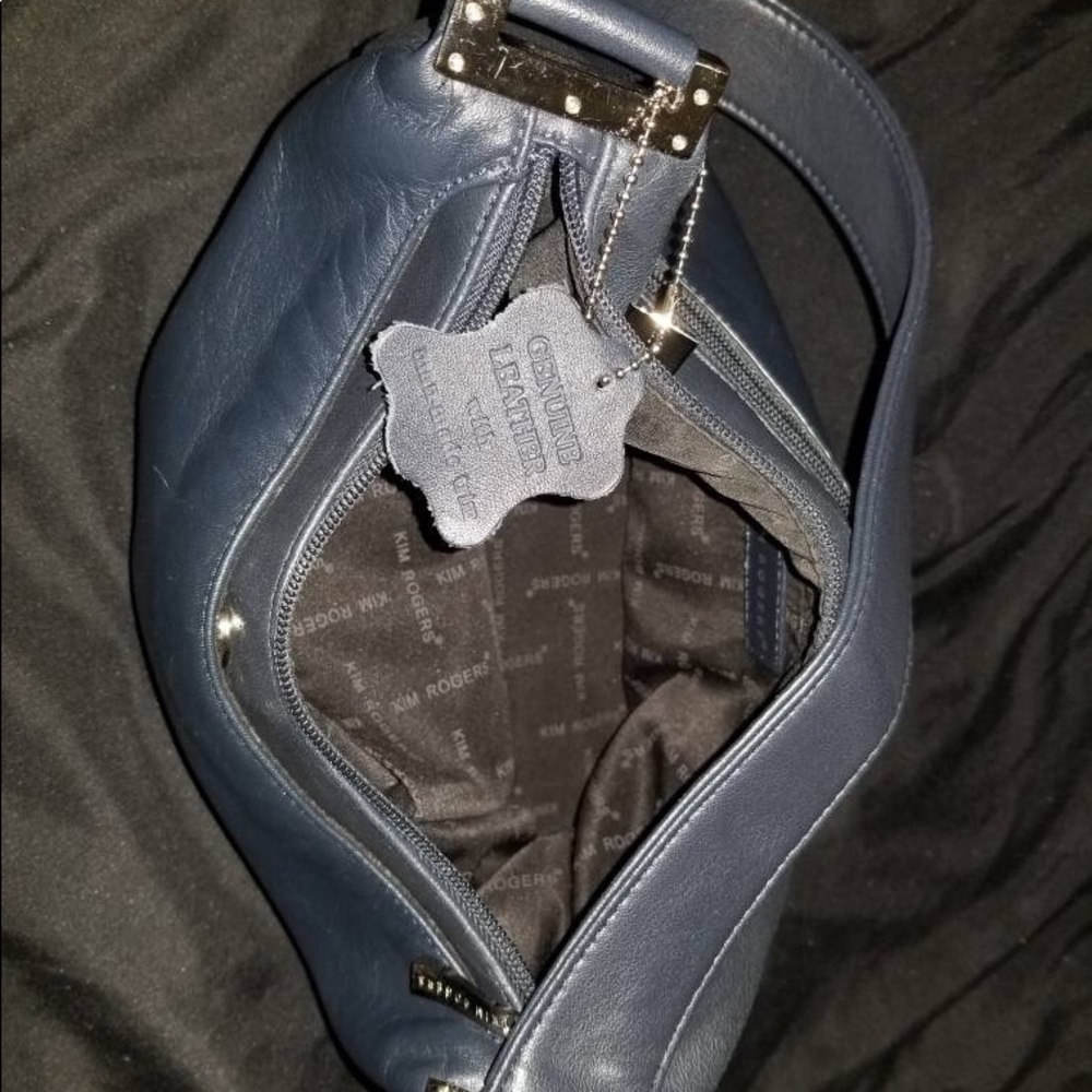 Kim Rogers 💯 leather bag