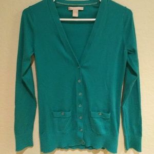 Banana Republic light weight cardigan