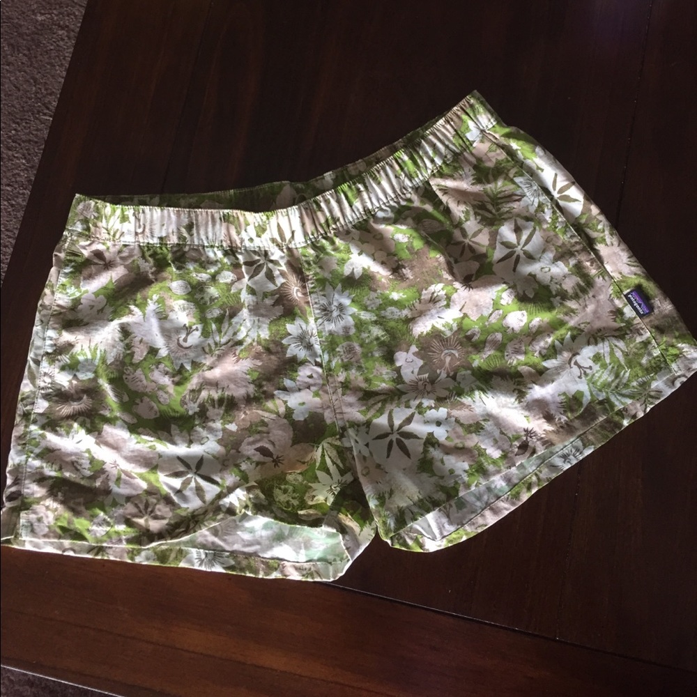 Patagonia Baggies