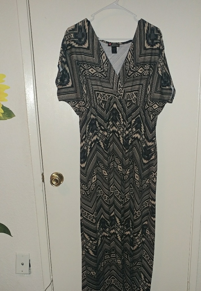 Maxi dress