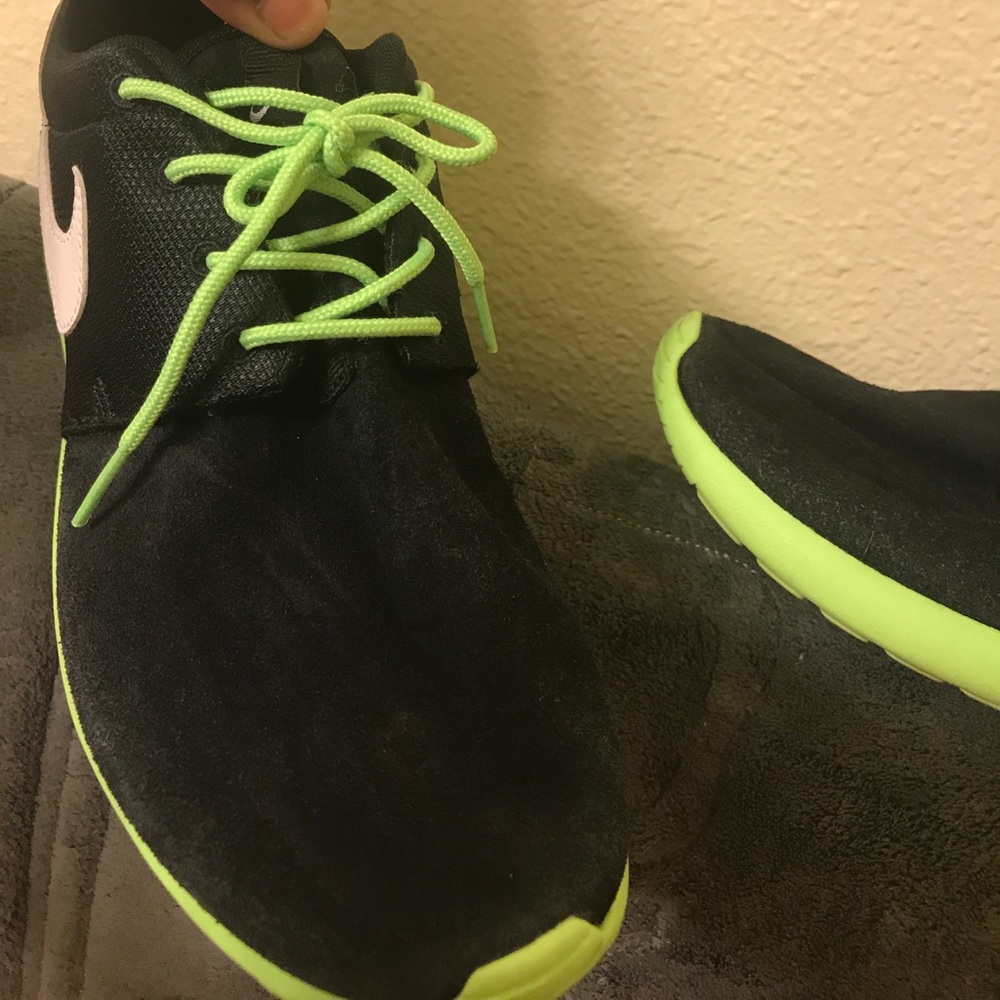 Nike roche run