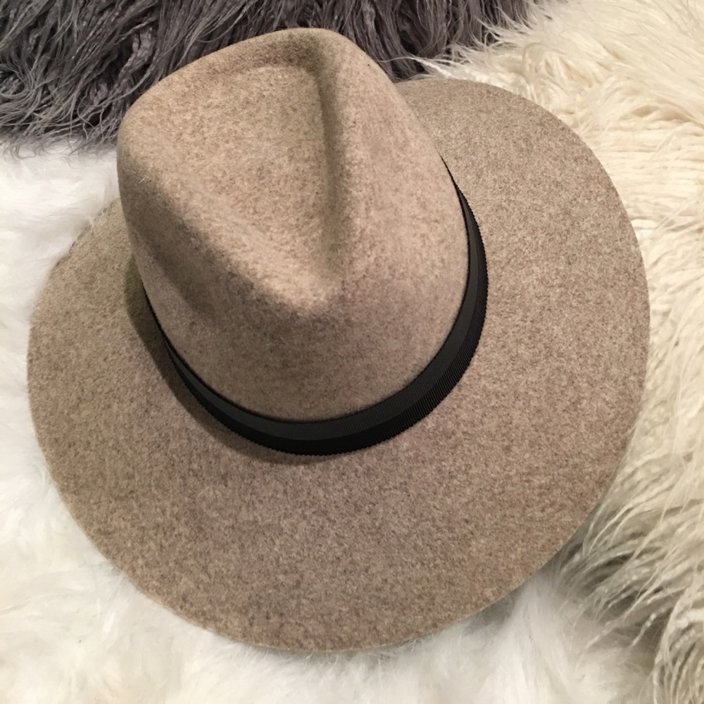 Rag & Bone Fedora Hat NWT