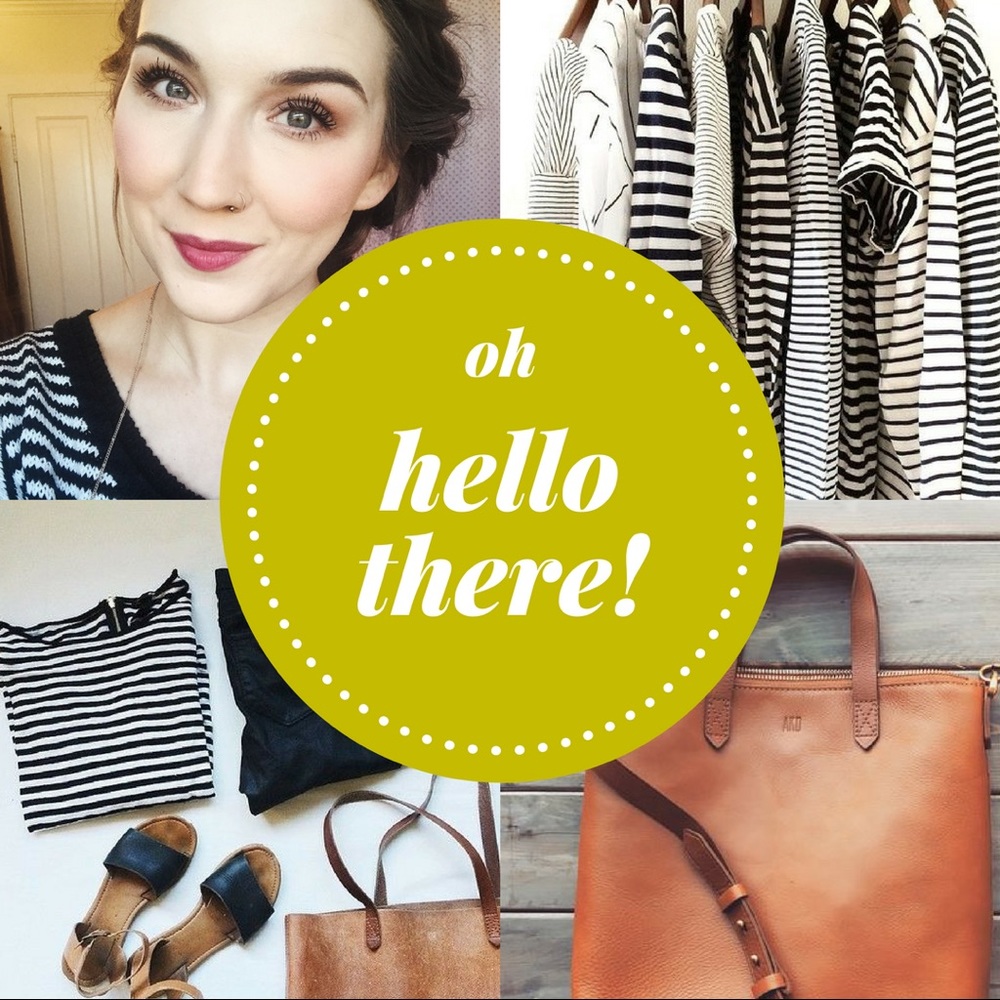Meet your Posher, Jess!