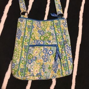 Vera Bradley posy crossbody bag Vera Bradley posy crossbody bag