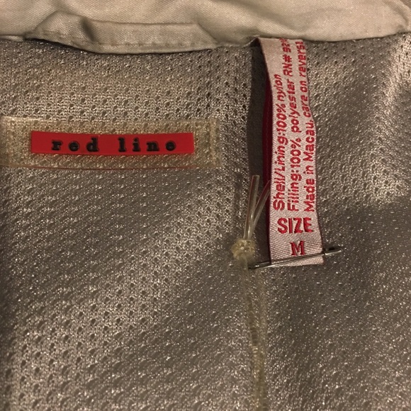 Red Line Vest - Picture 4 of 4