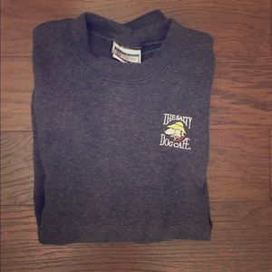 The salty dog cafe pullover The salty dog cafe pullover