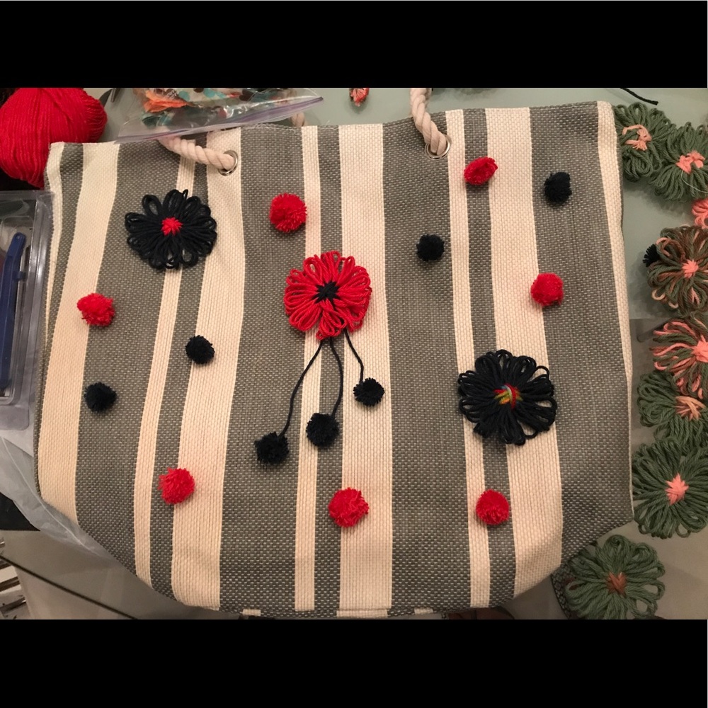 Beach bag!