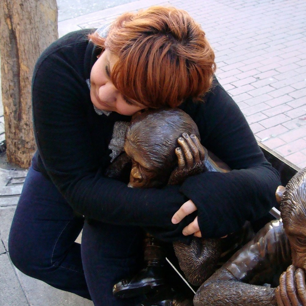 Meet your Posher, Janet