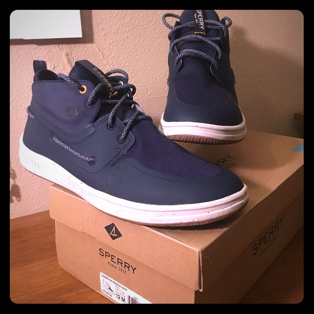 Sperry gamefish mukka shoe