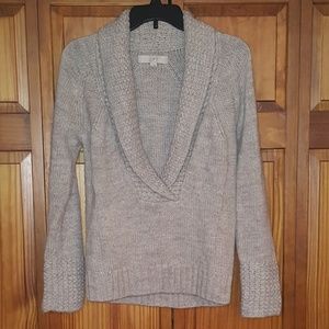 Ann Taylor LOFT Sweater, Size S. Ann Taylor LOFT Sweater, Size S.