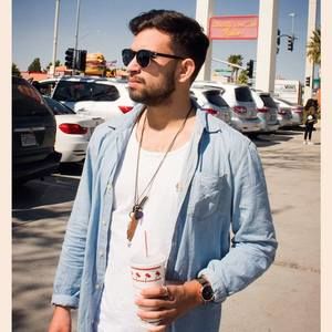 Meet your Posher, Mark