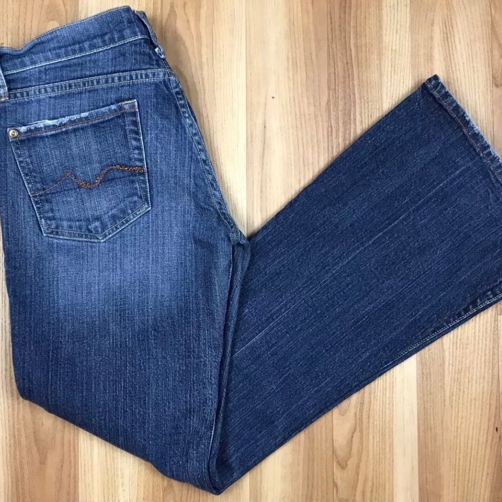 7 For All Mankind Boot Cut