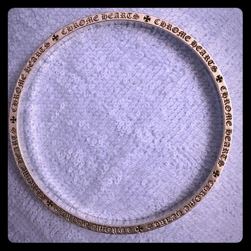 ***SOLD****Chrome Hearts Bracelet