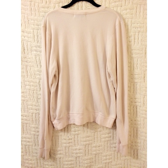 {Wildfox} Twin Palms Jumper - Picture 4 of 5