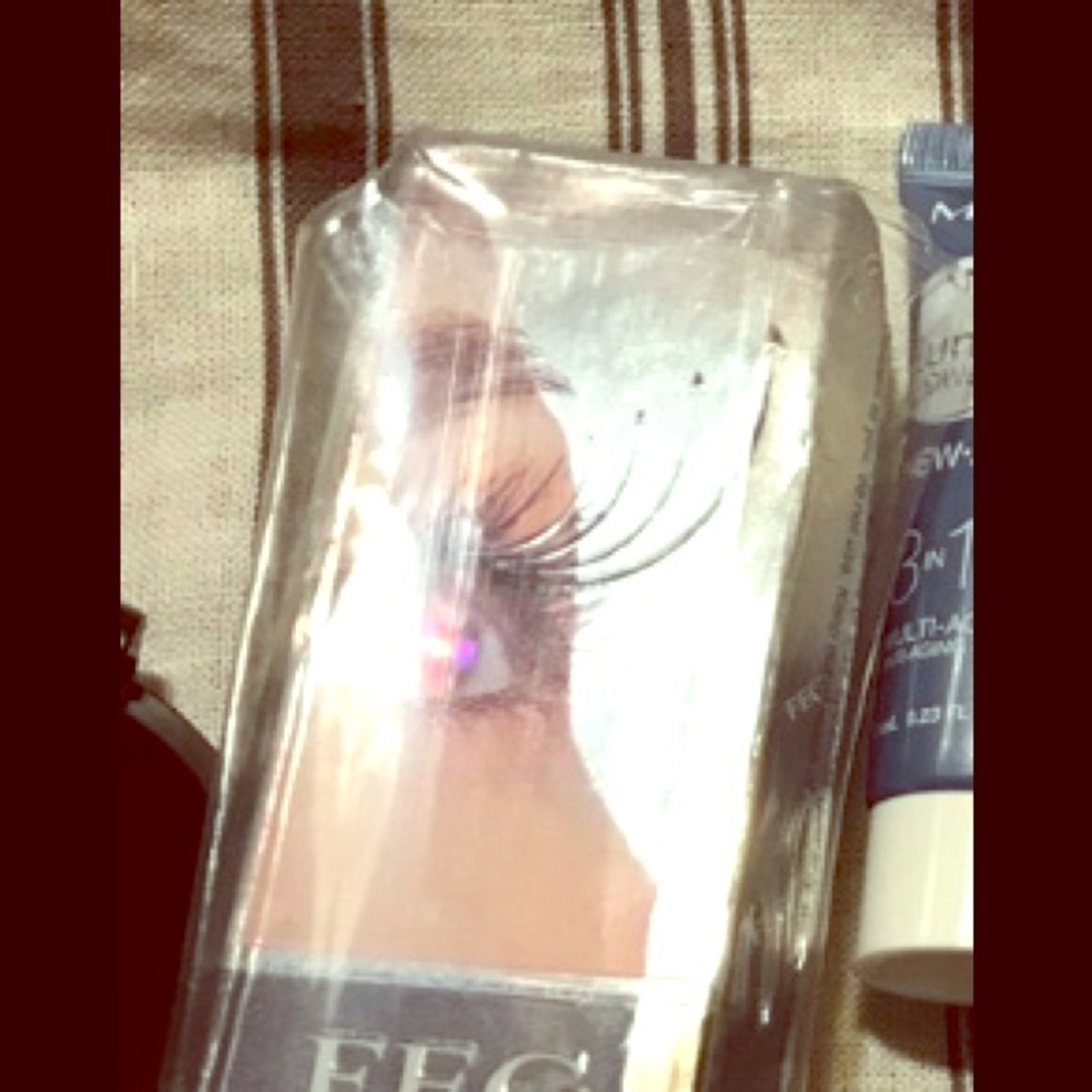 Feg and fiber lashes bundle for