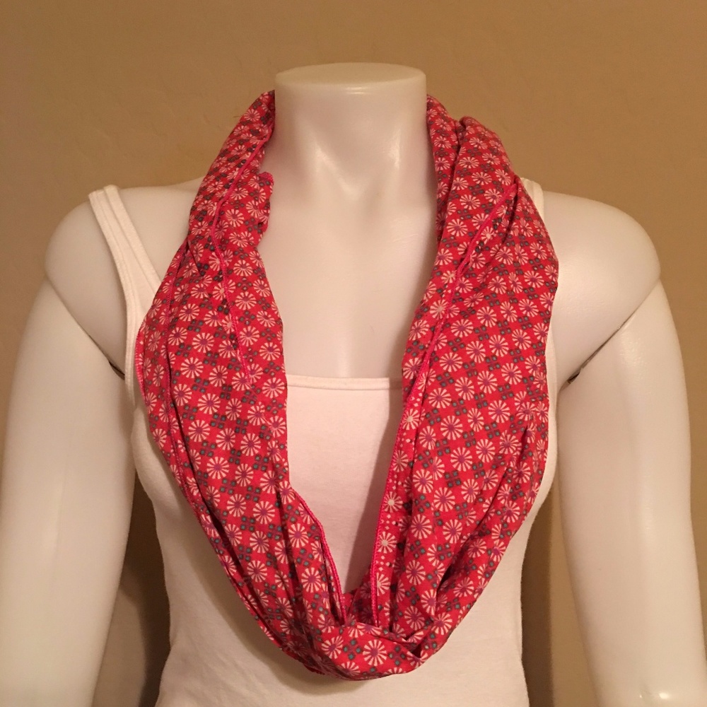 NEW!! Gorgeous Patterned Cotton Scarf