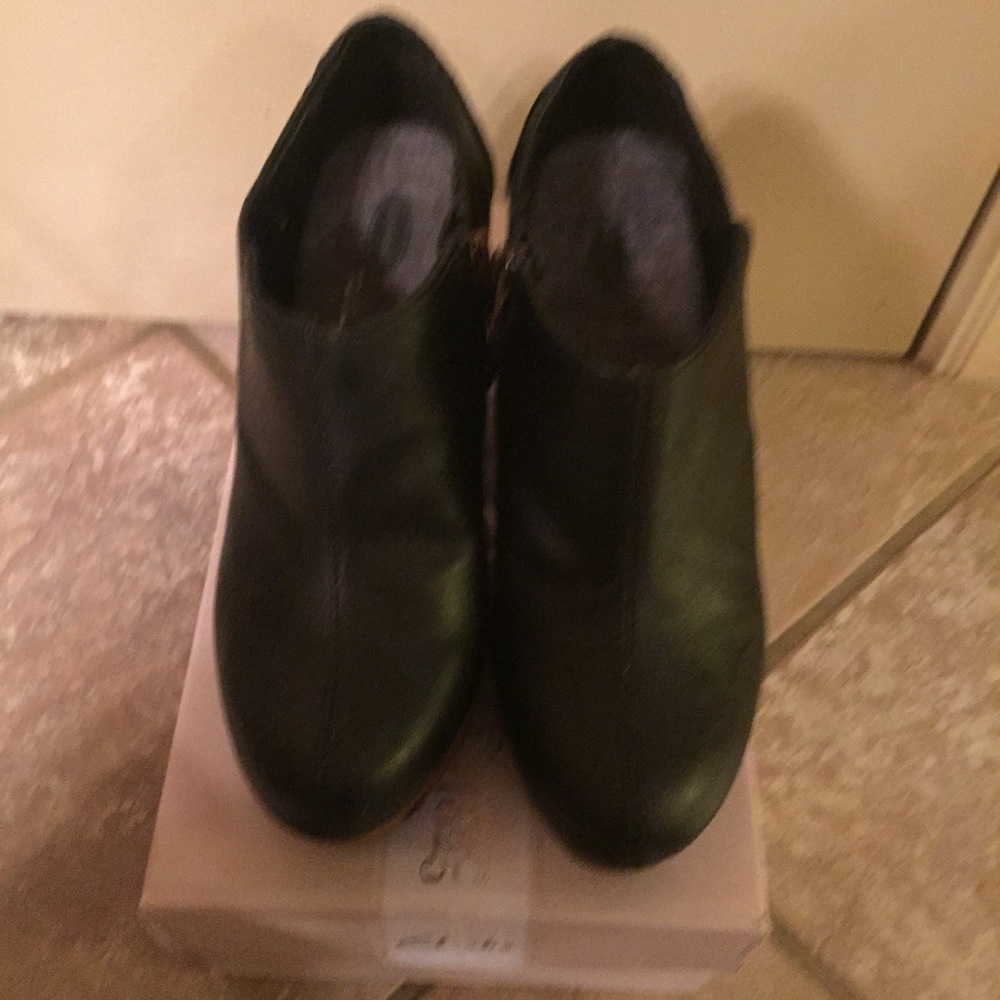 Dr scholls wedge shoes