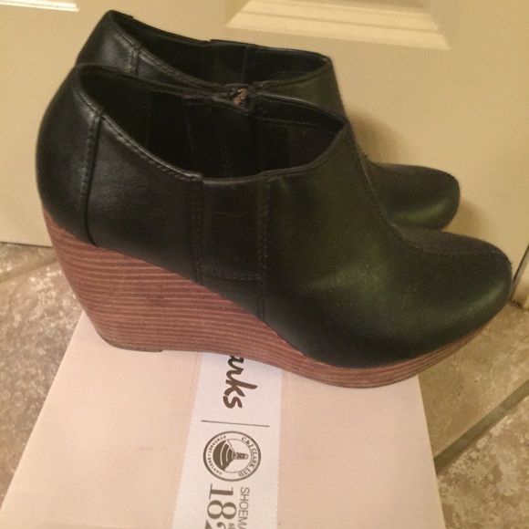 Dr scholls wedge shoes - Picture 3 of 4