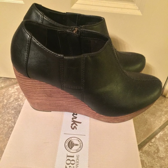 Dr scholls wedge shoes - Picture 4 of 4