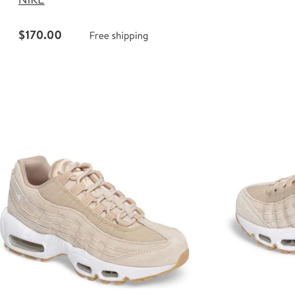 Nike air max 95 SD sneaker - Picture 6 of 6