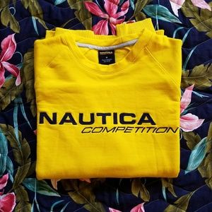 Authentic Nautica Competition Crewneck Sweater Authentic Nautica Competition Crewneck Sweater
