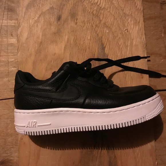 Leather nike air - Picture 2 of 6