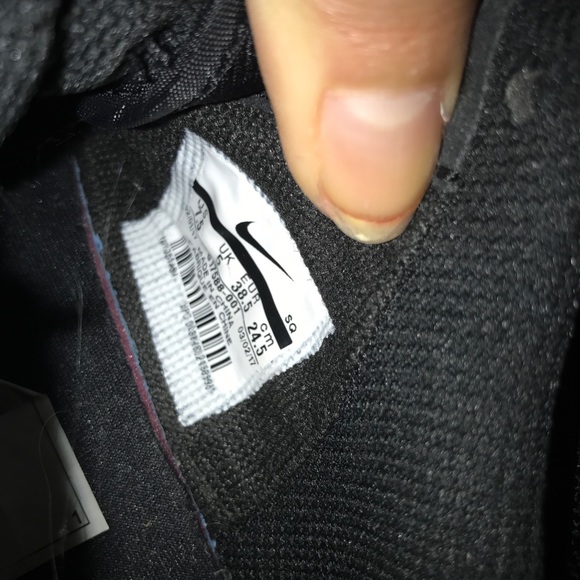 Leather nike air - Picture 5 of 6