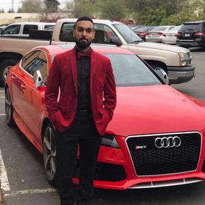 Meet your Posher, Omar