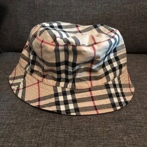 Burberry Bucket Hat Burberry Bucket Hat