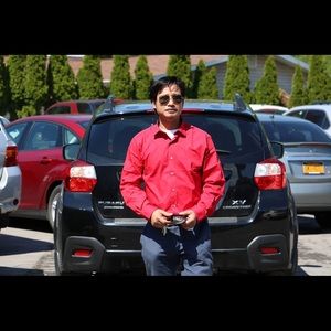 Meet your Posher, Van uk