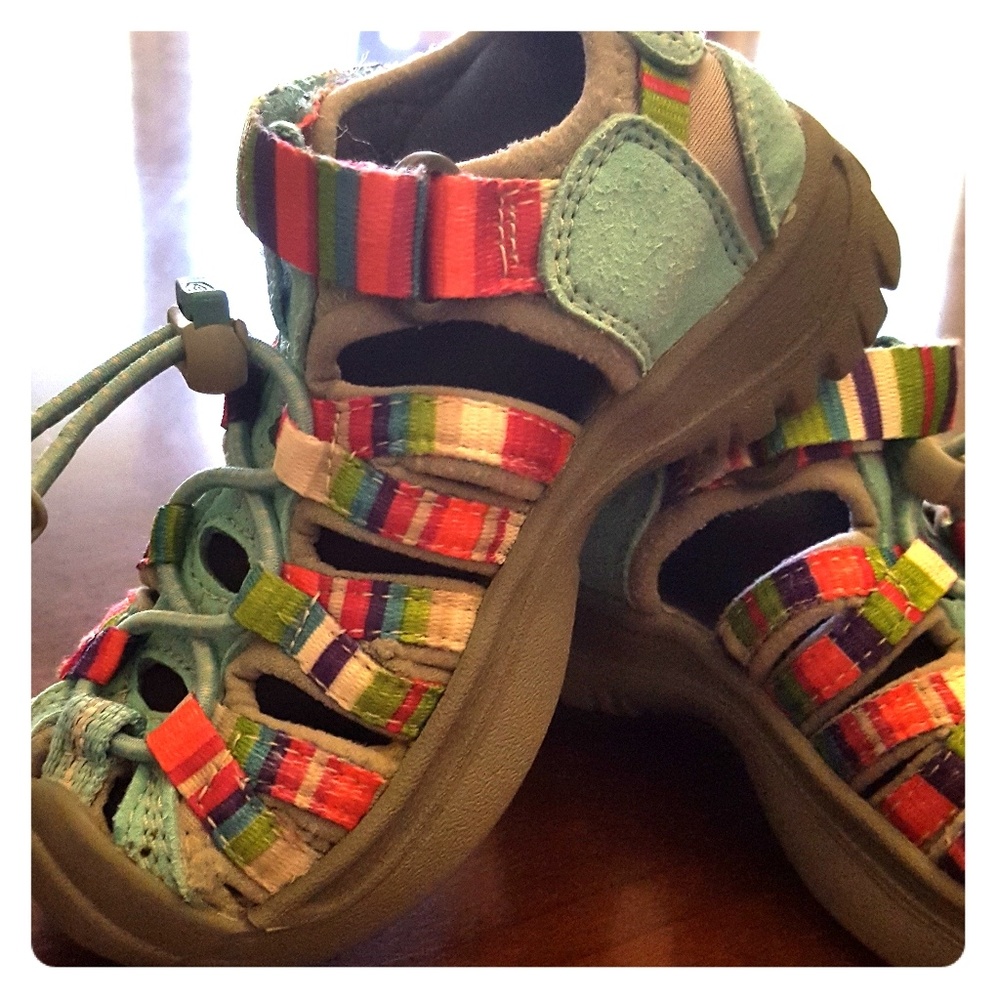 keen toddler shoes
