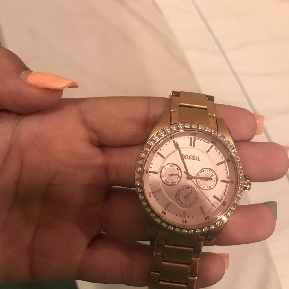 Fossil Watch