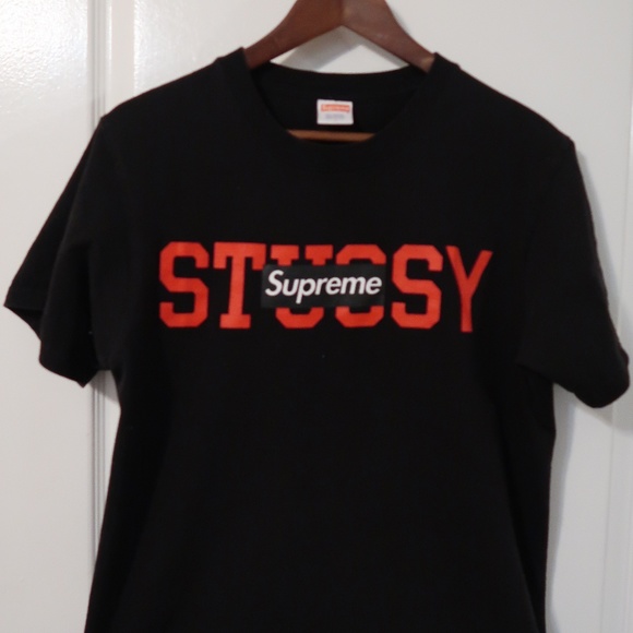 stussy and supreme
