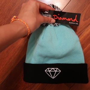 Diamond Supply Co Beanie Diamond Supply Co Beanie