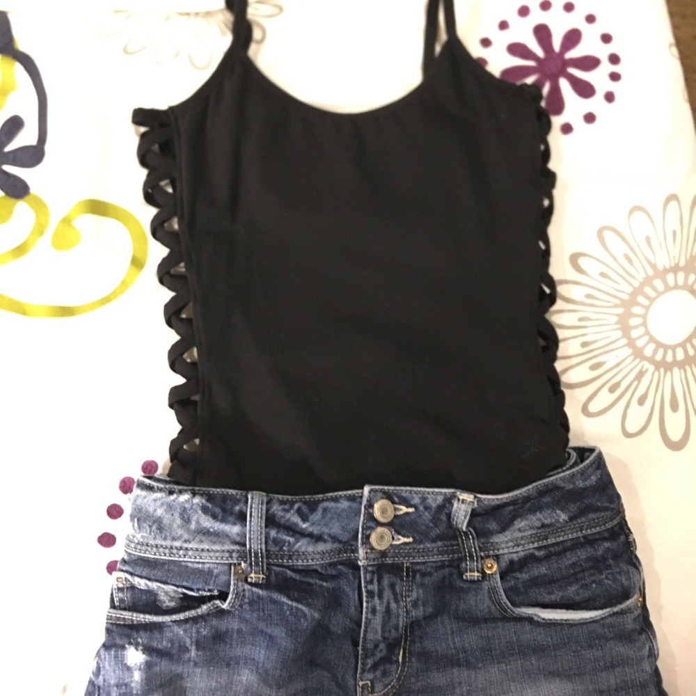 Danskin Bodysuit