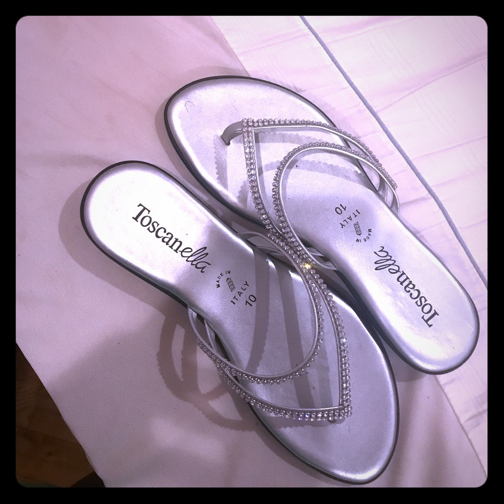 Dress / gown shoes
