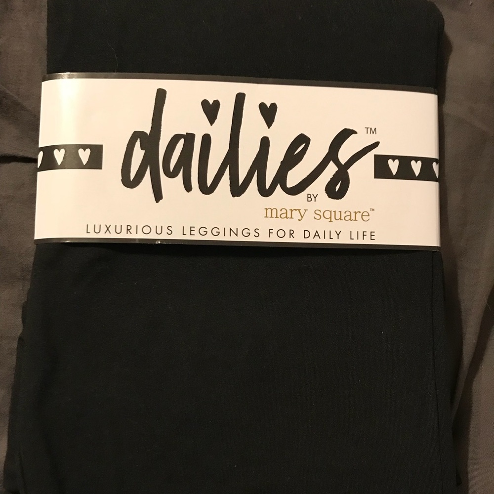 Dailies Super Soft Leggings