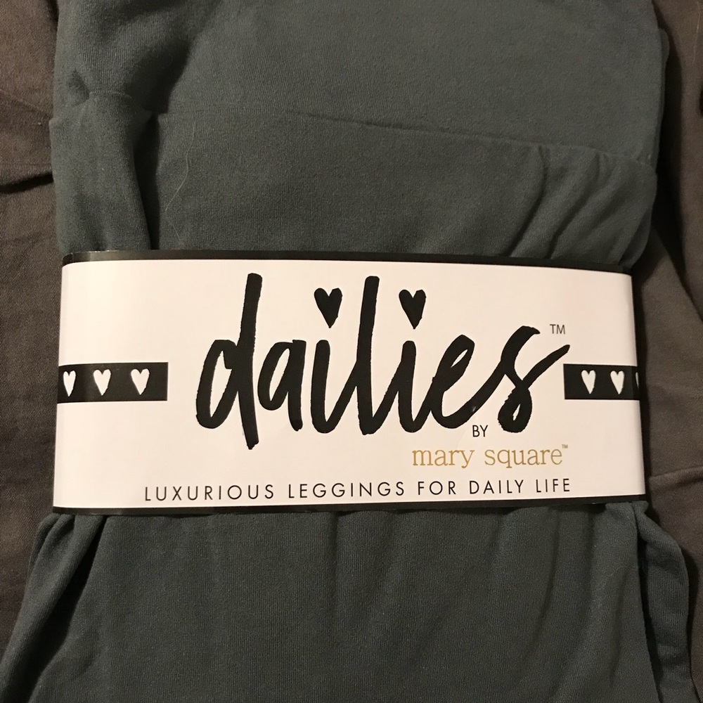 Dailies Super Soft Leggings