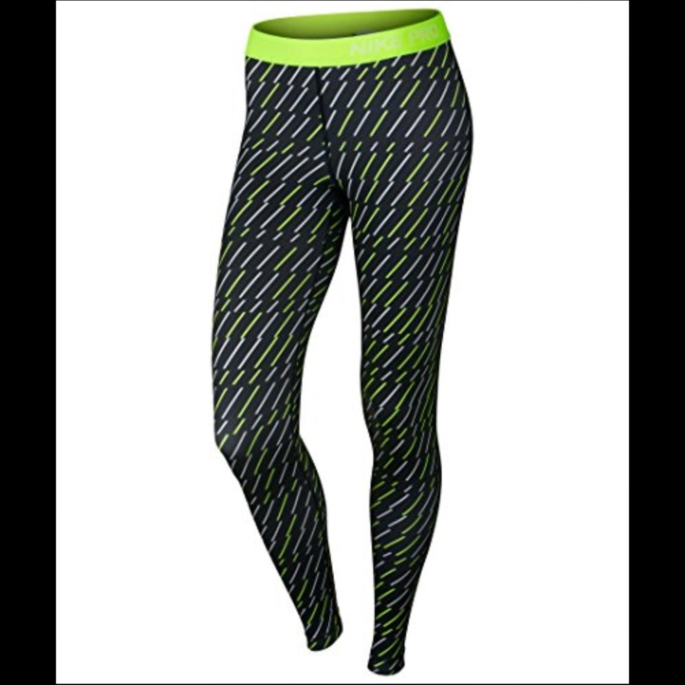 Nike Pro Leggings - image 1