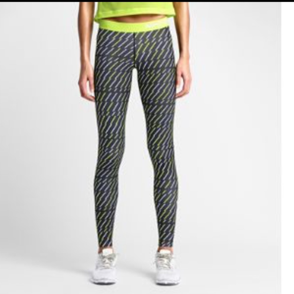 Nike Pro Leggings - image 2