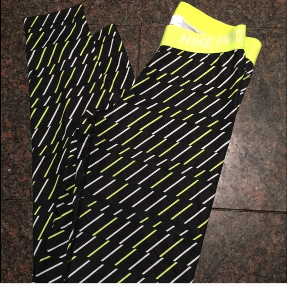Nike Pro Leggings - image 3