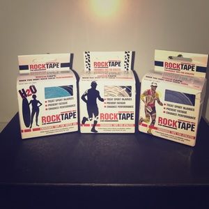 NWT Rock Tape (Endurance Tape for Athletes) NWT Rock Tape (Endurance Tape for Athletes)